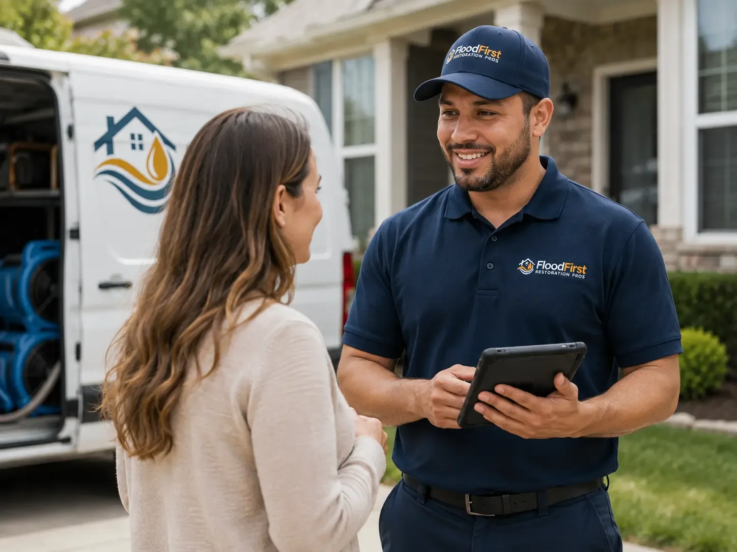 Flood Damage Restoration Moscow, AR FAQs